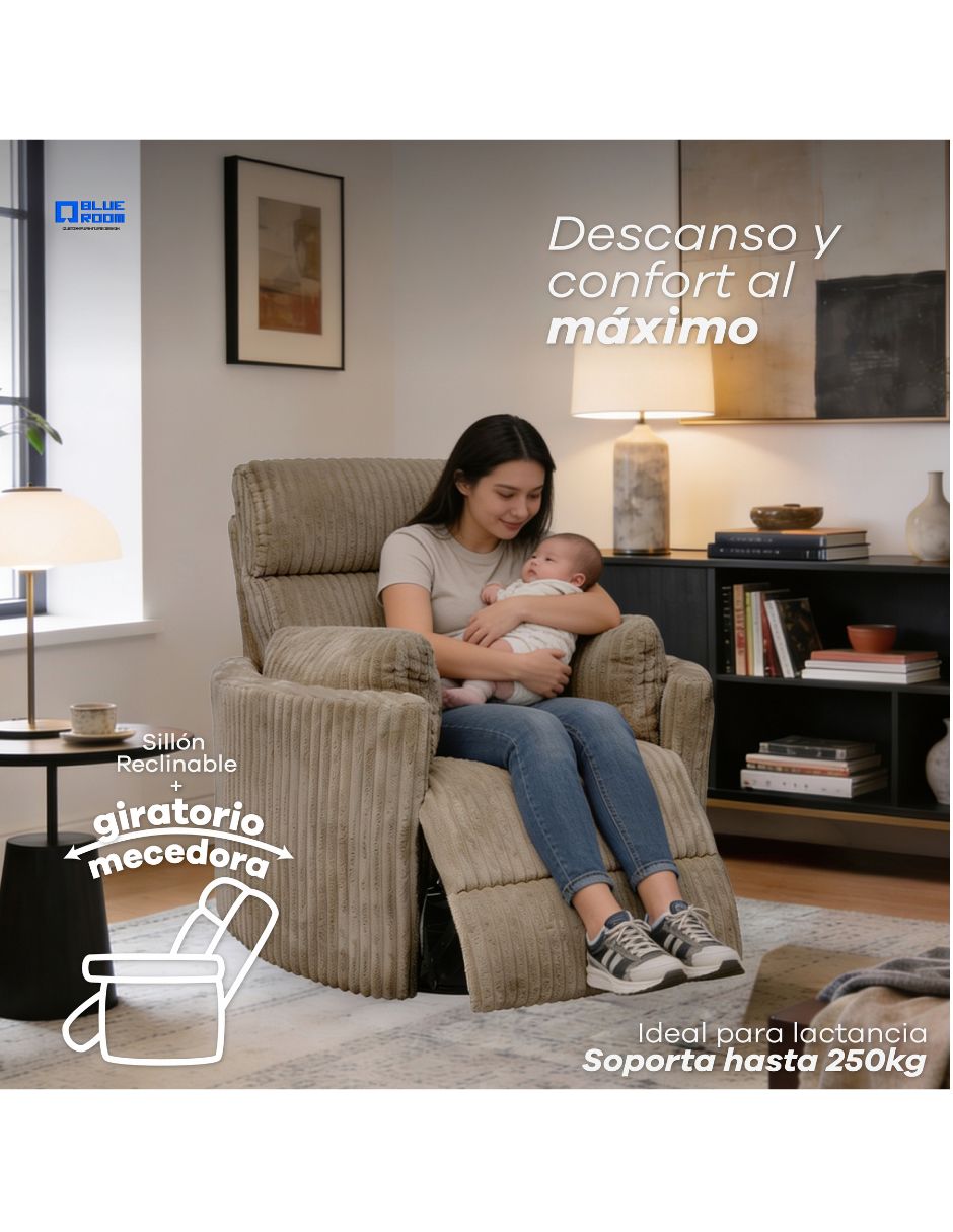 Reclinable 2