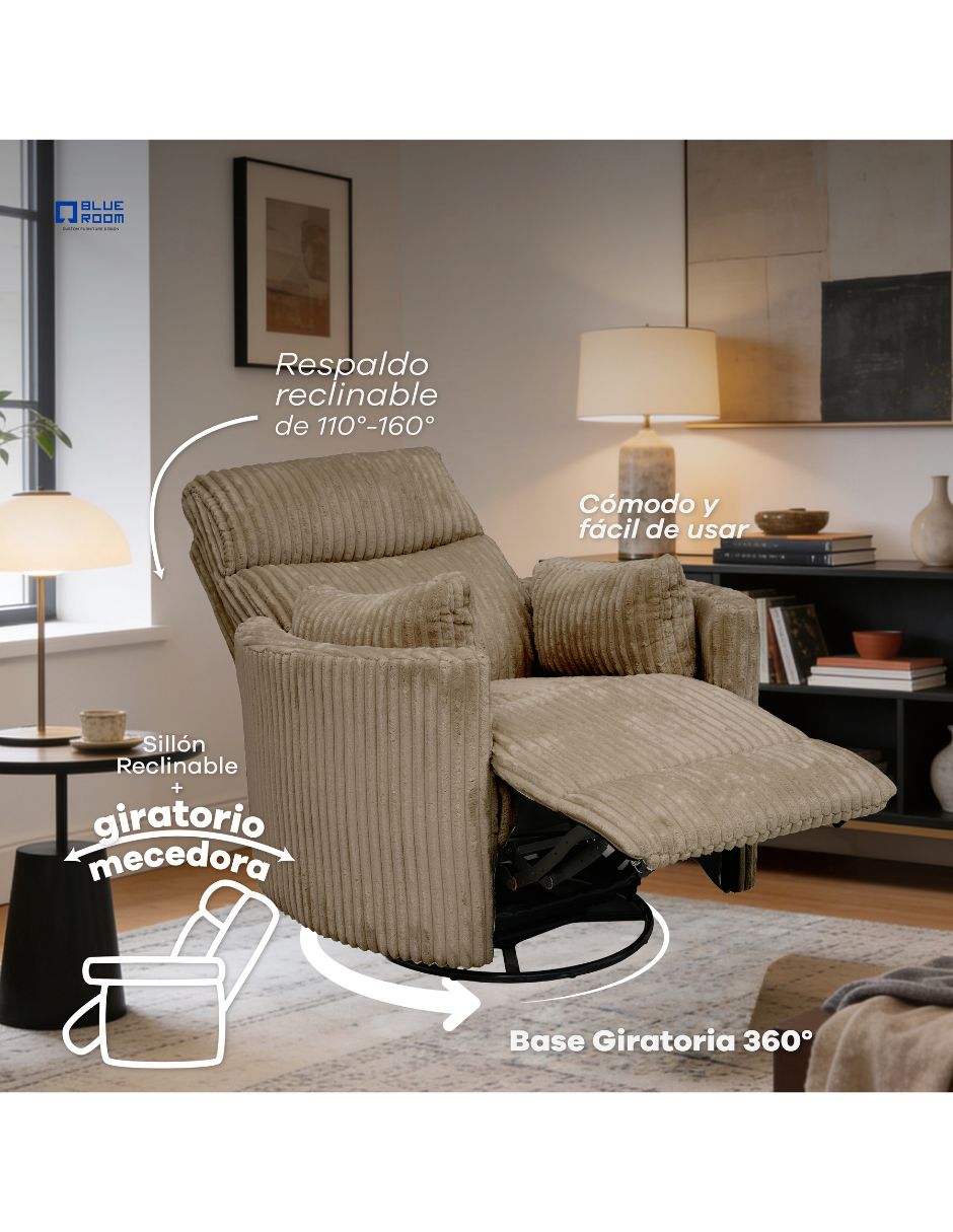 Reclinable 4