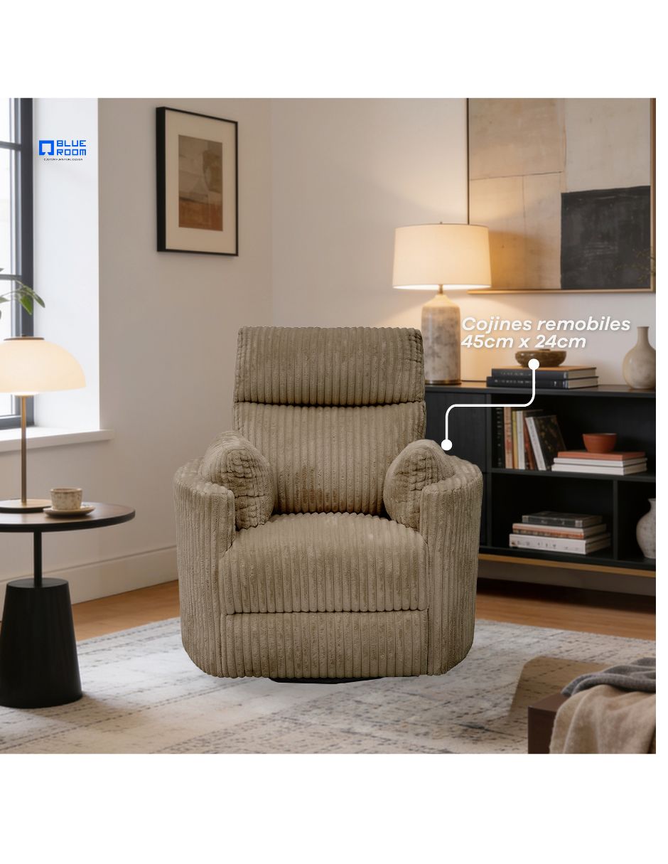 Reclinable 6