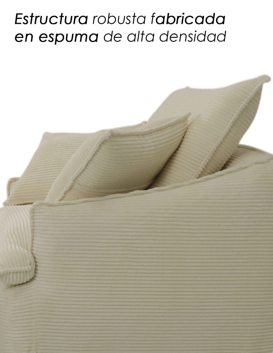 Juego de asiento con taburete Lounge Ilios Innova