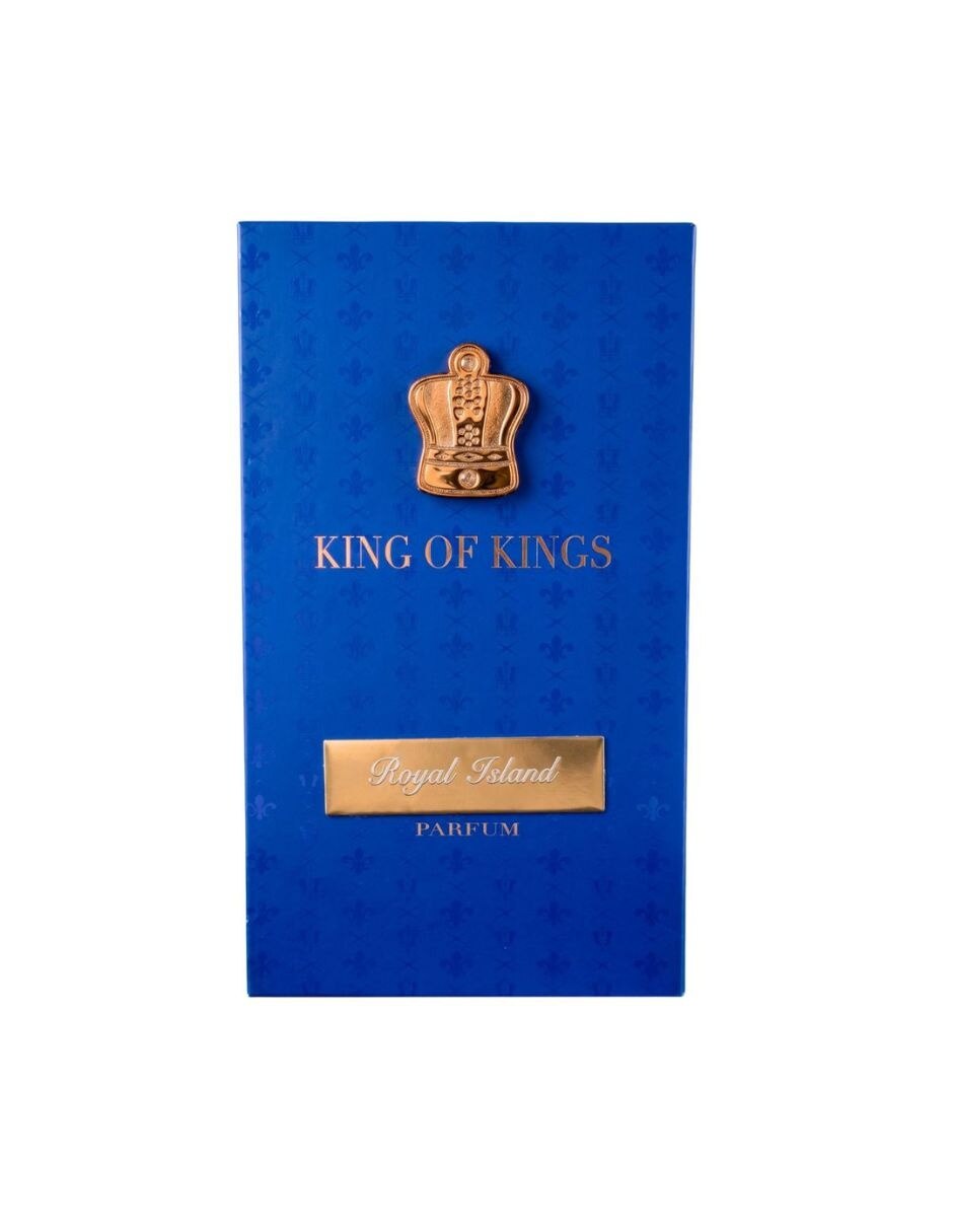 Parfum KING OF KINGS unisex 3