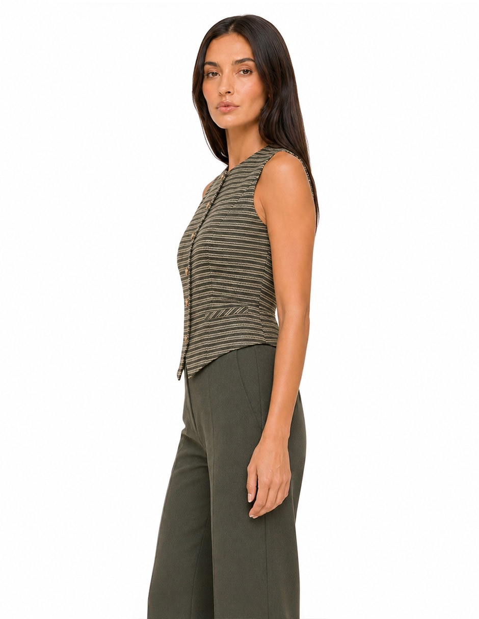 Chaleco para mujer 6