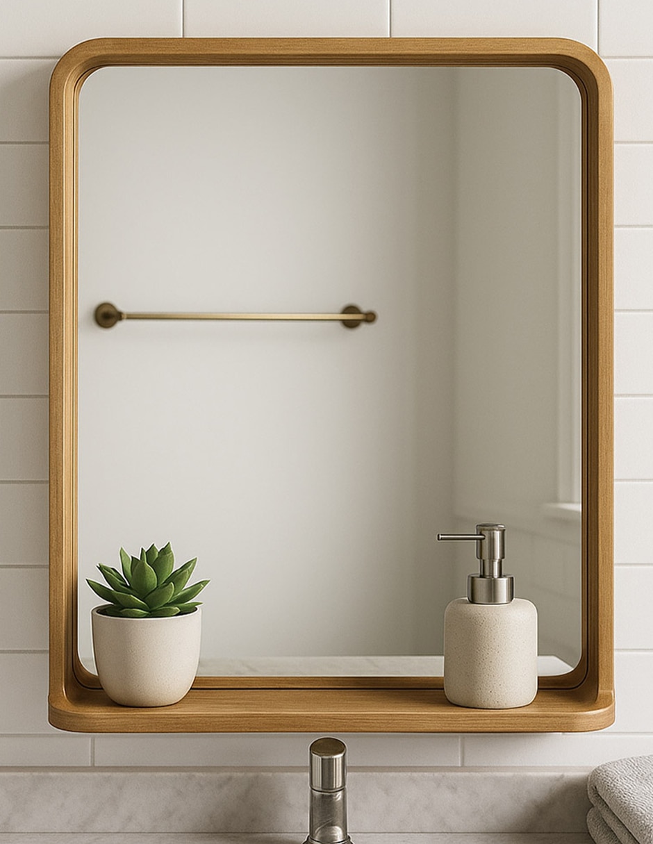 Espejo rectangular izy