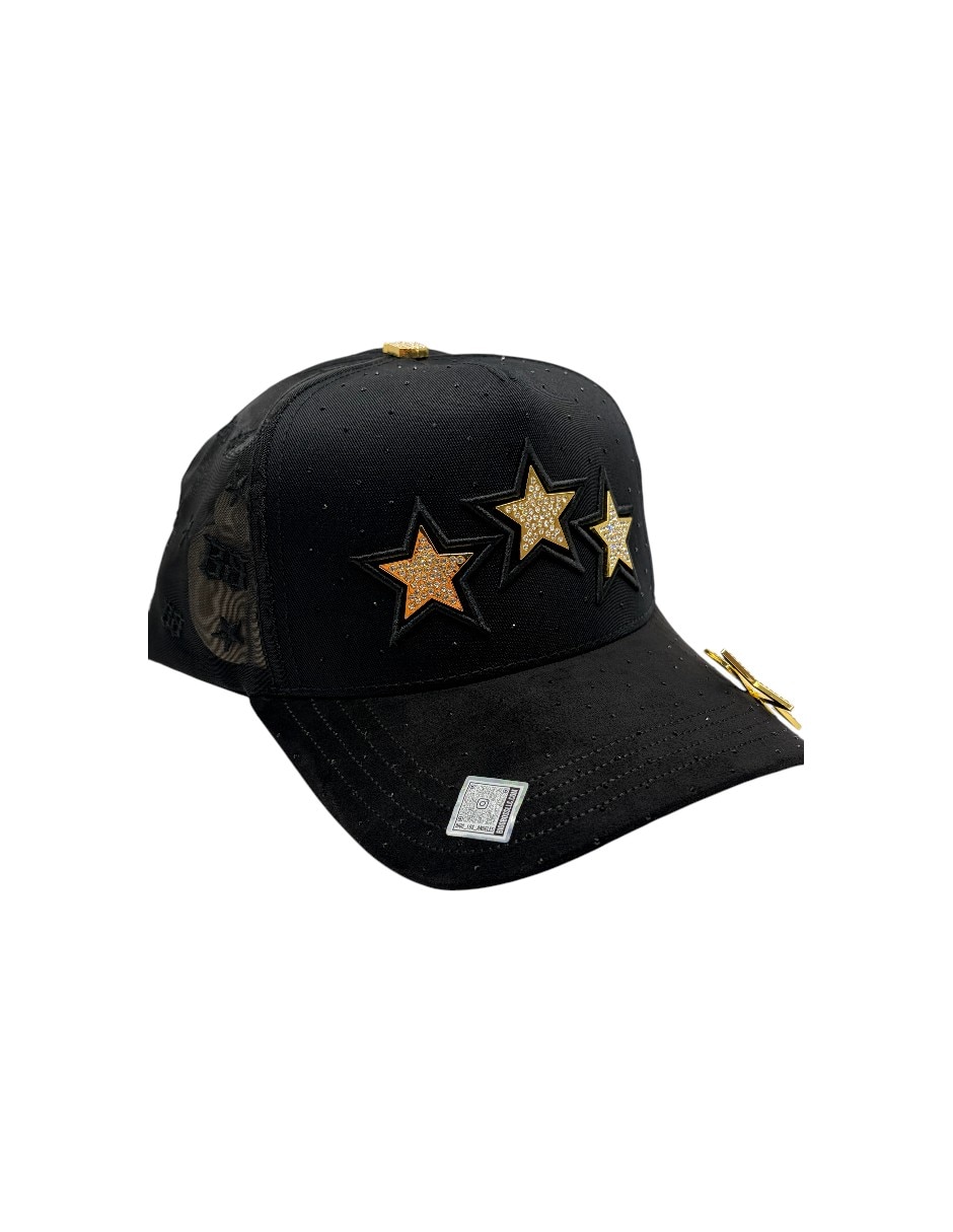 Gorra visera curva snapback para casual para hombre 7