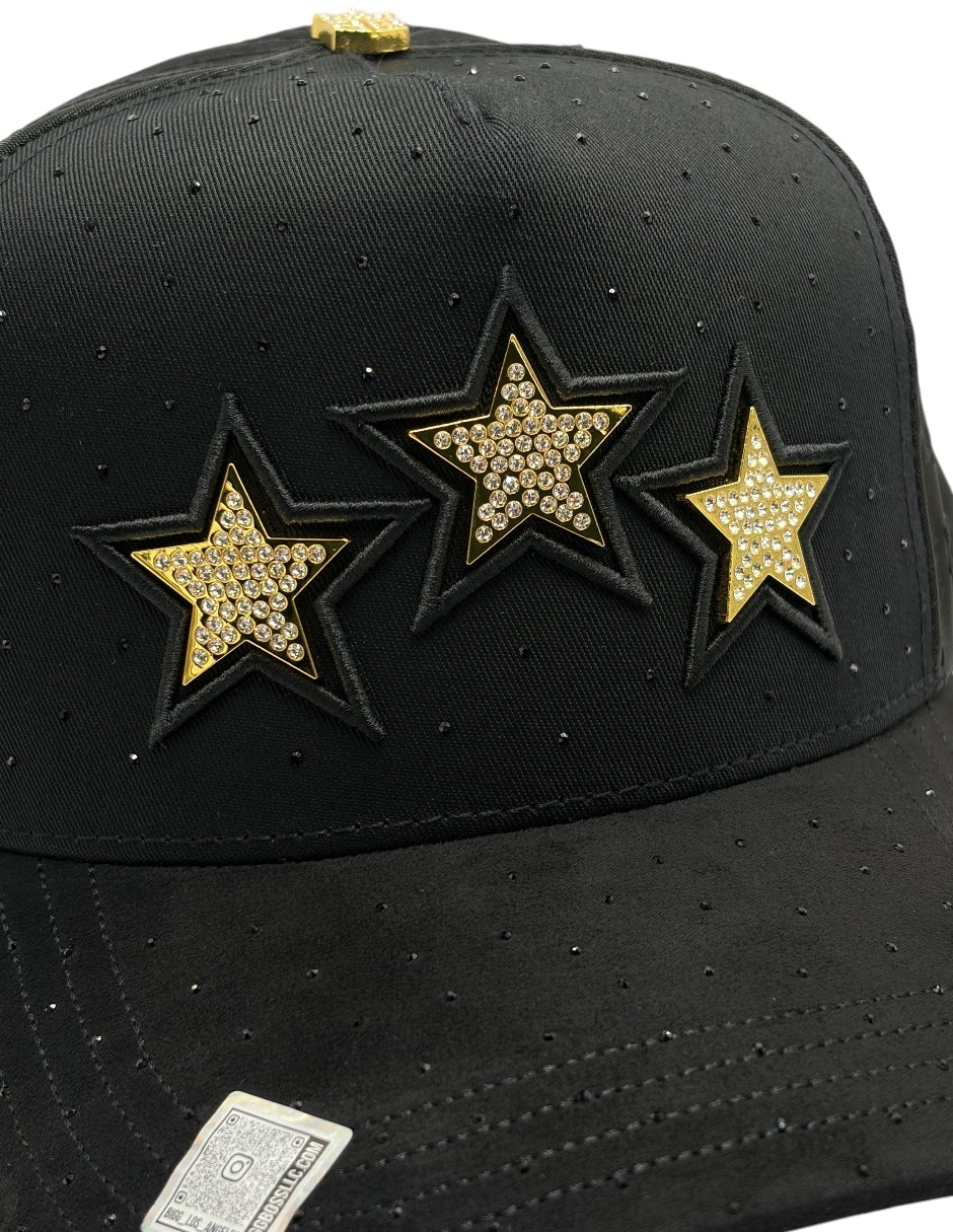 Gorra visera curva snapback para casual para hombre 4