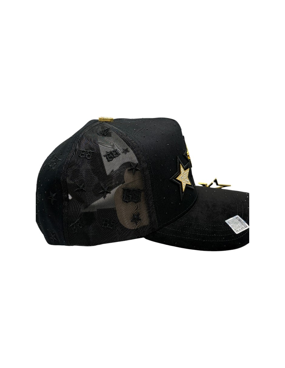 Gorra visera curva snapback para casual para hombre 3