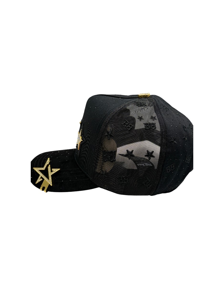 Gorra visera curva snapback para casual para hombre 6