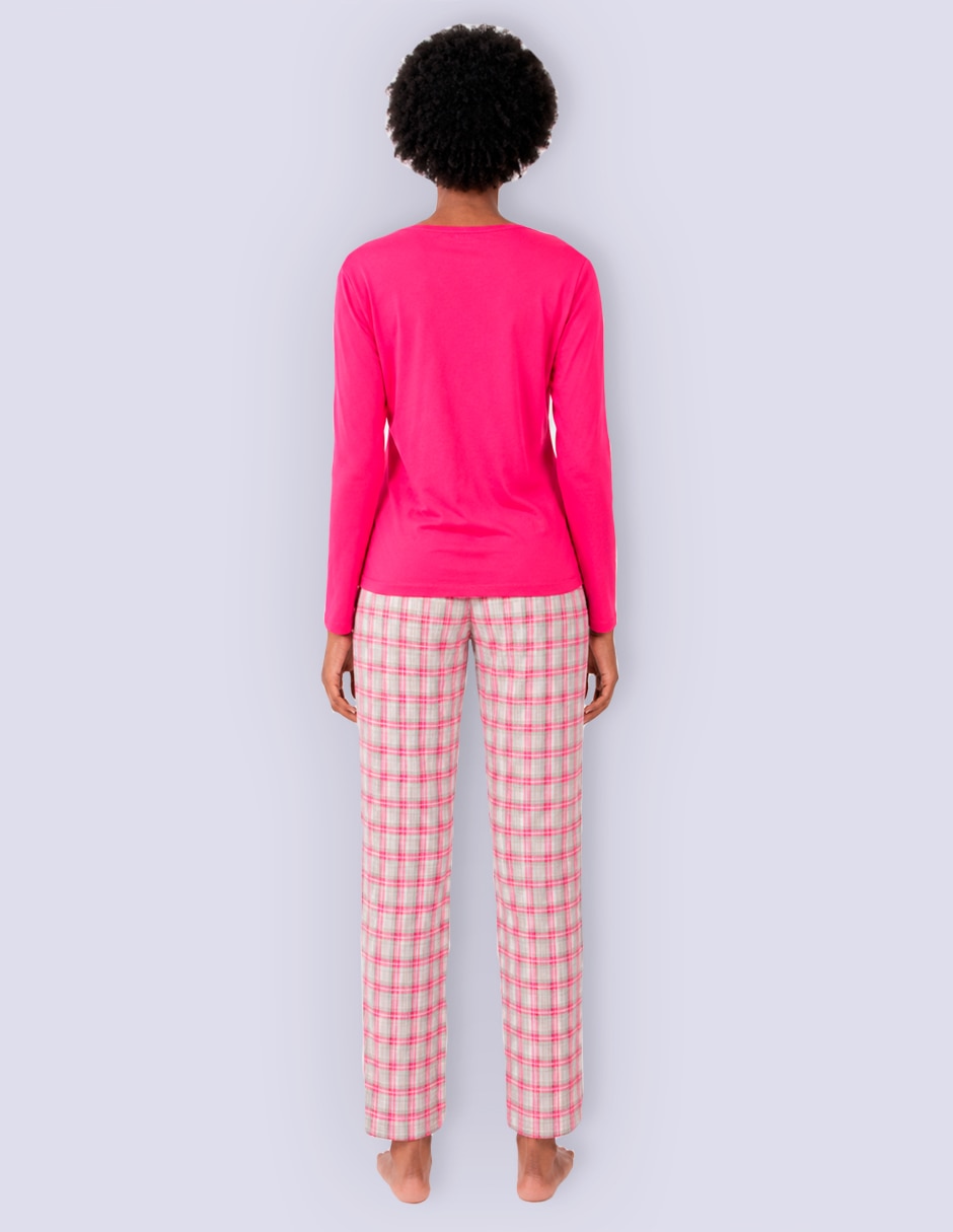 Conjunto pijama sin colección para mujer 3