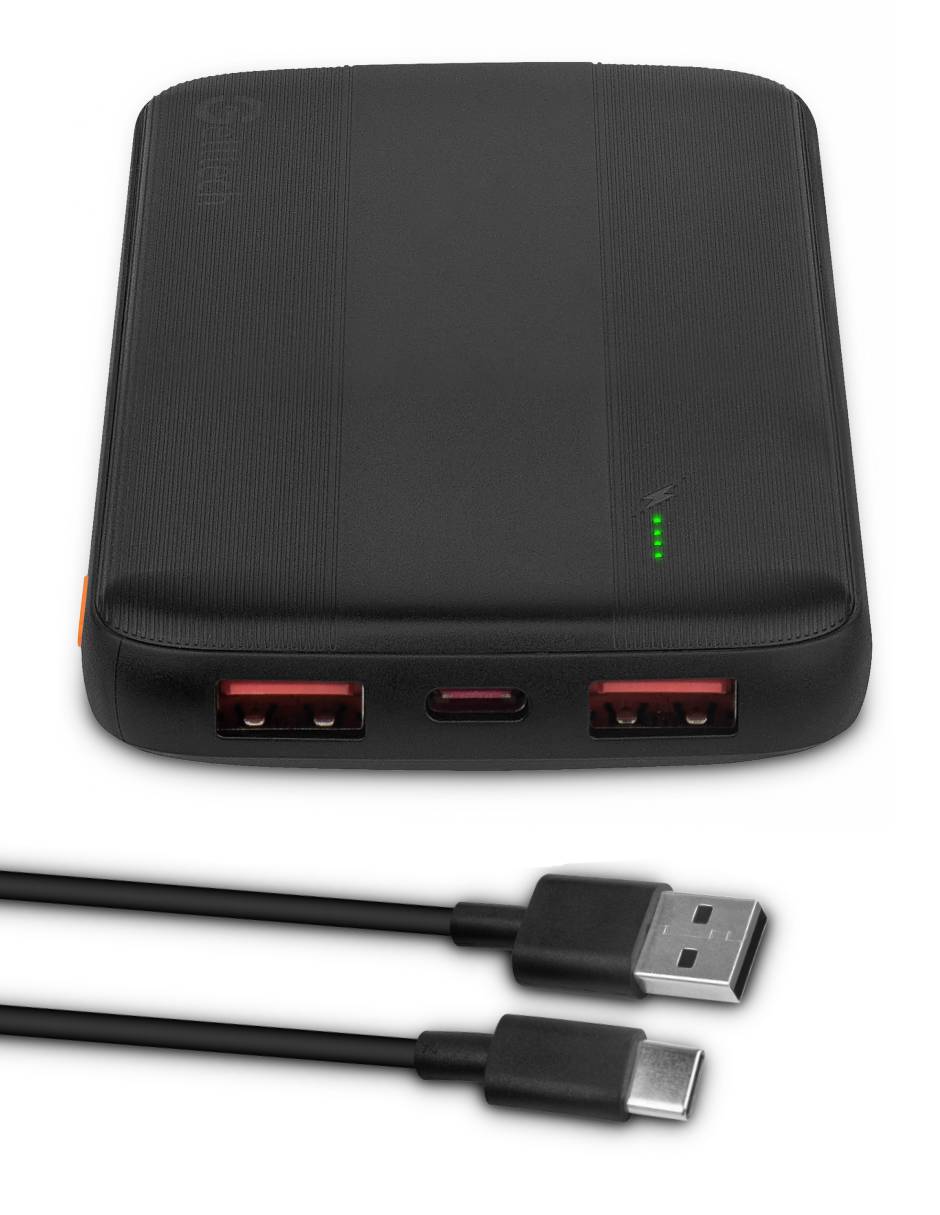 Batería portátil 10000 mAh 1