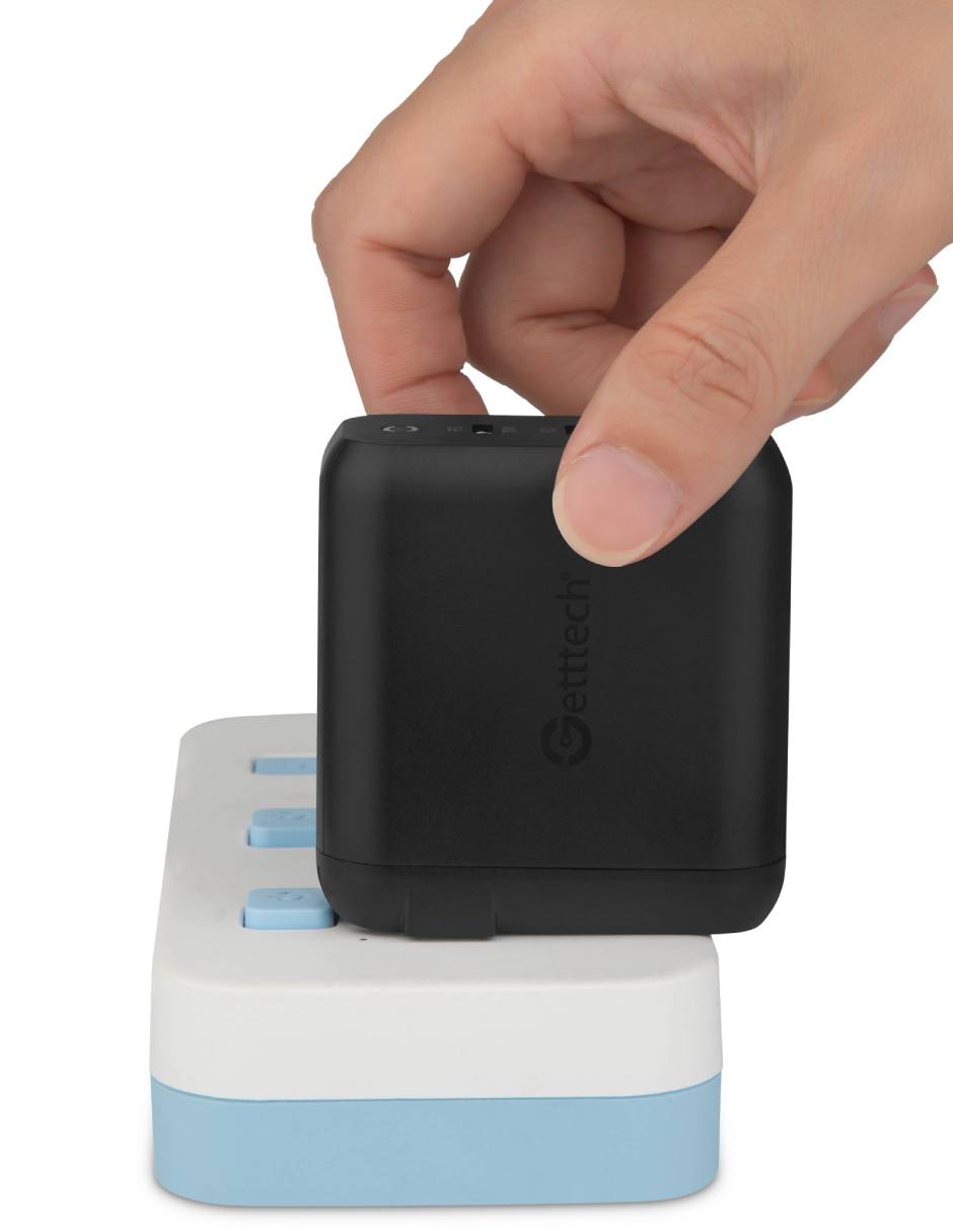 Cargador pared GBD-WC70B USB tipo A + USB tipo C 70 W 12