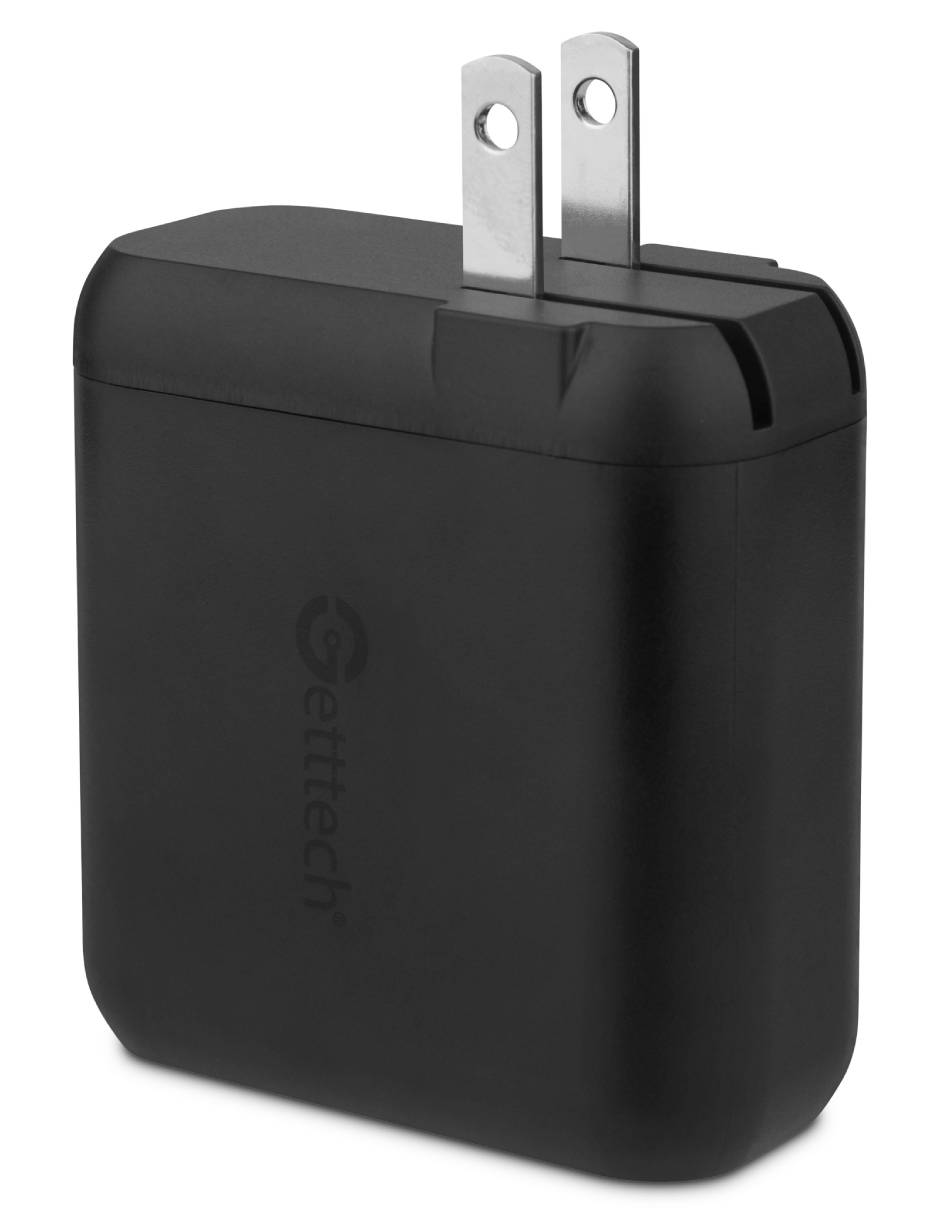 Cargador pared GBD-WC70B USB tipo A + USB tipo C 70 W 2