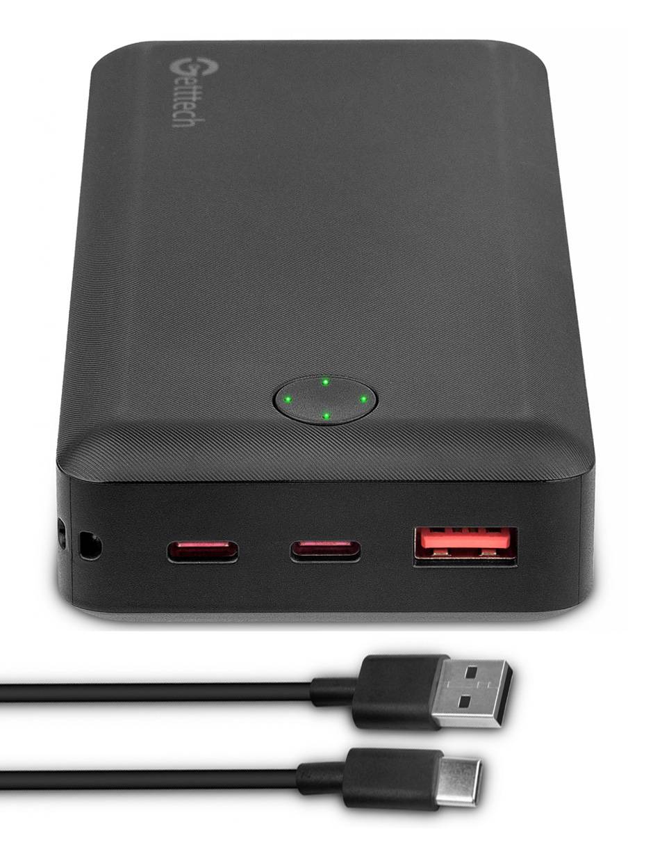 Batería portátil 20000 mAh 1