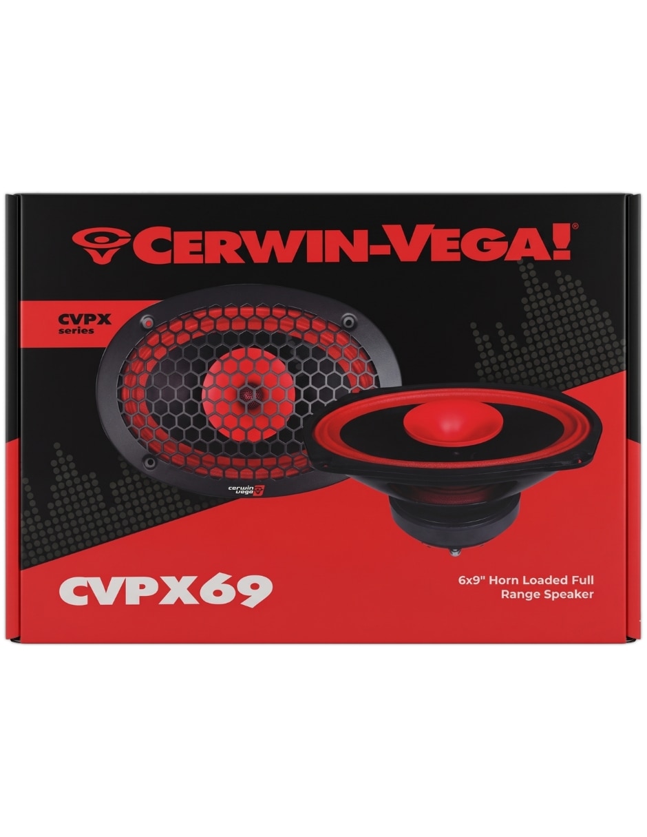 Bocina Cerwin Vega CVPX69