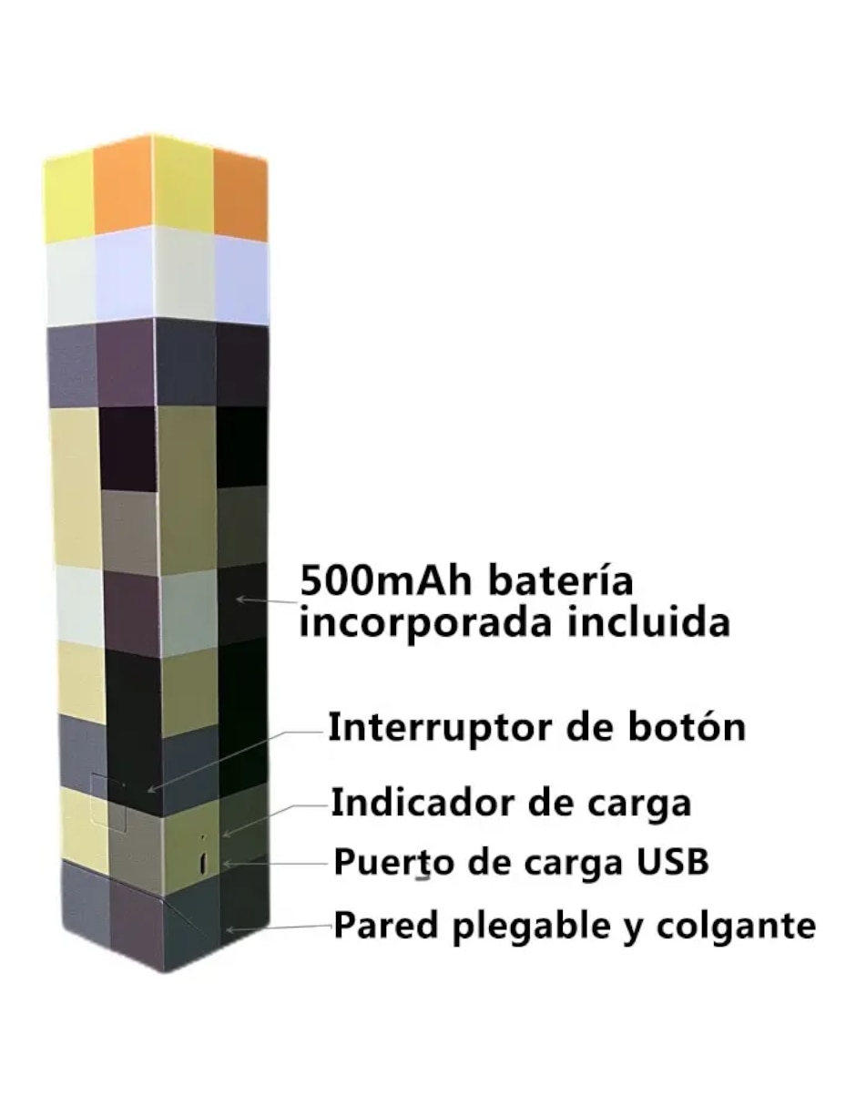 Lámpara LED Lámpara LED