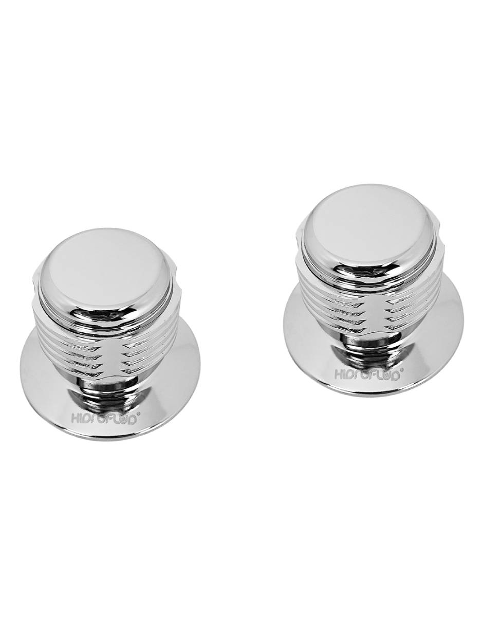 Juego de manerales para baño Hidroflud
