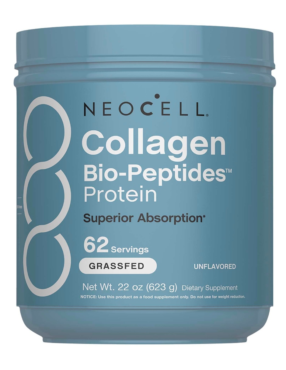 Polvo colágeno Bio Peptides con Aminoácidos de 623 g