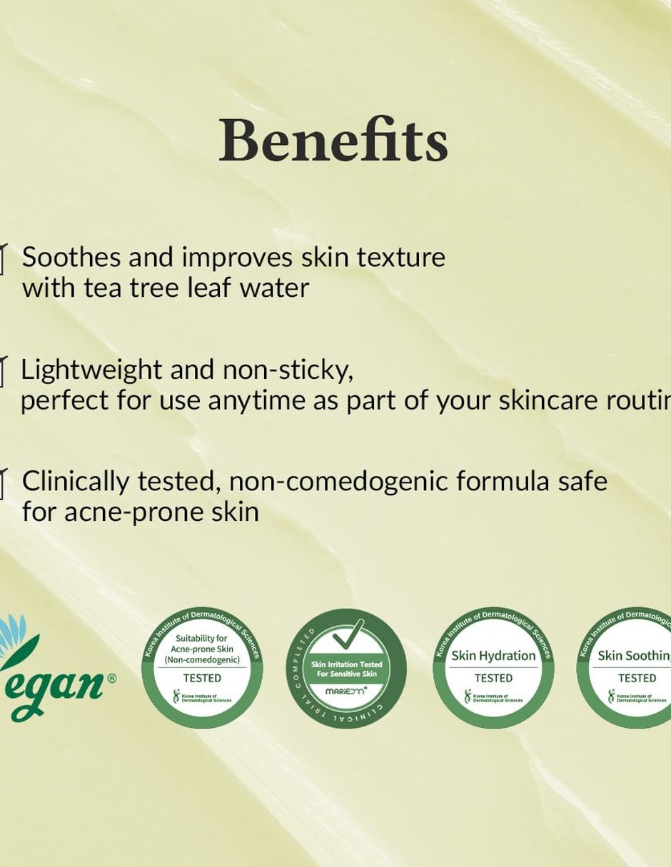 Crema facial recomendada para acné de día y noche DR.Althea para piel sensible 4