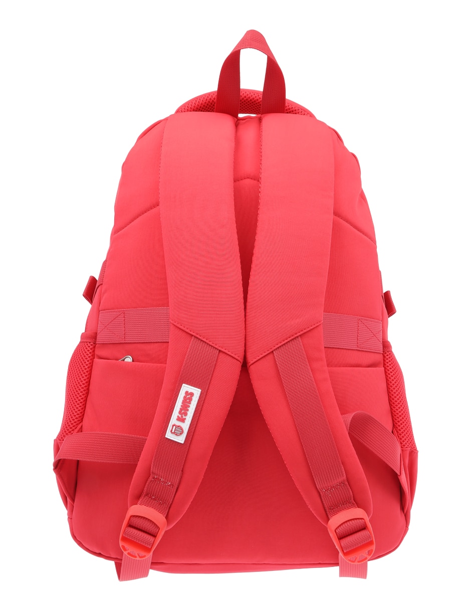 Mochila escolar K-Swiss para mujer
