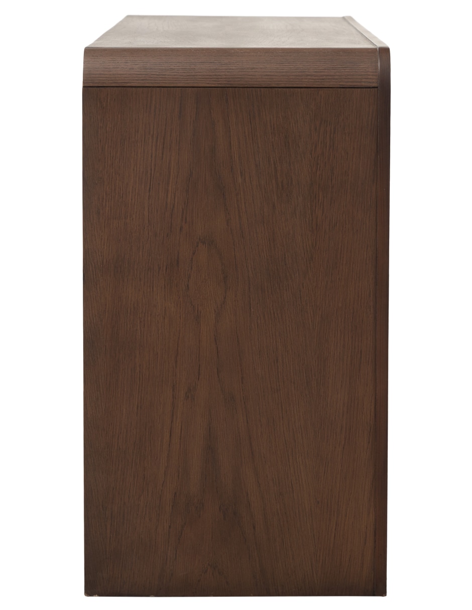 Cómoda de madera álamo 5
