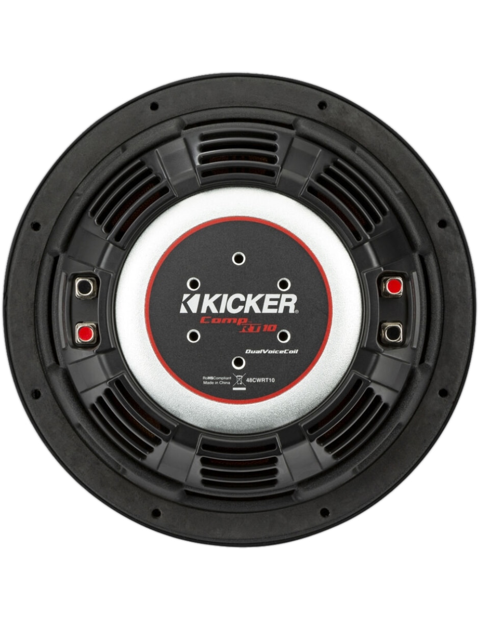 Subwoofer KICKER CWRT104