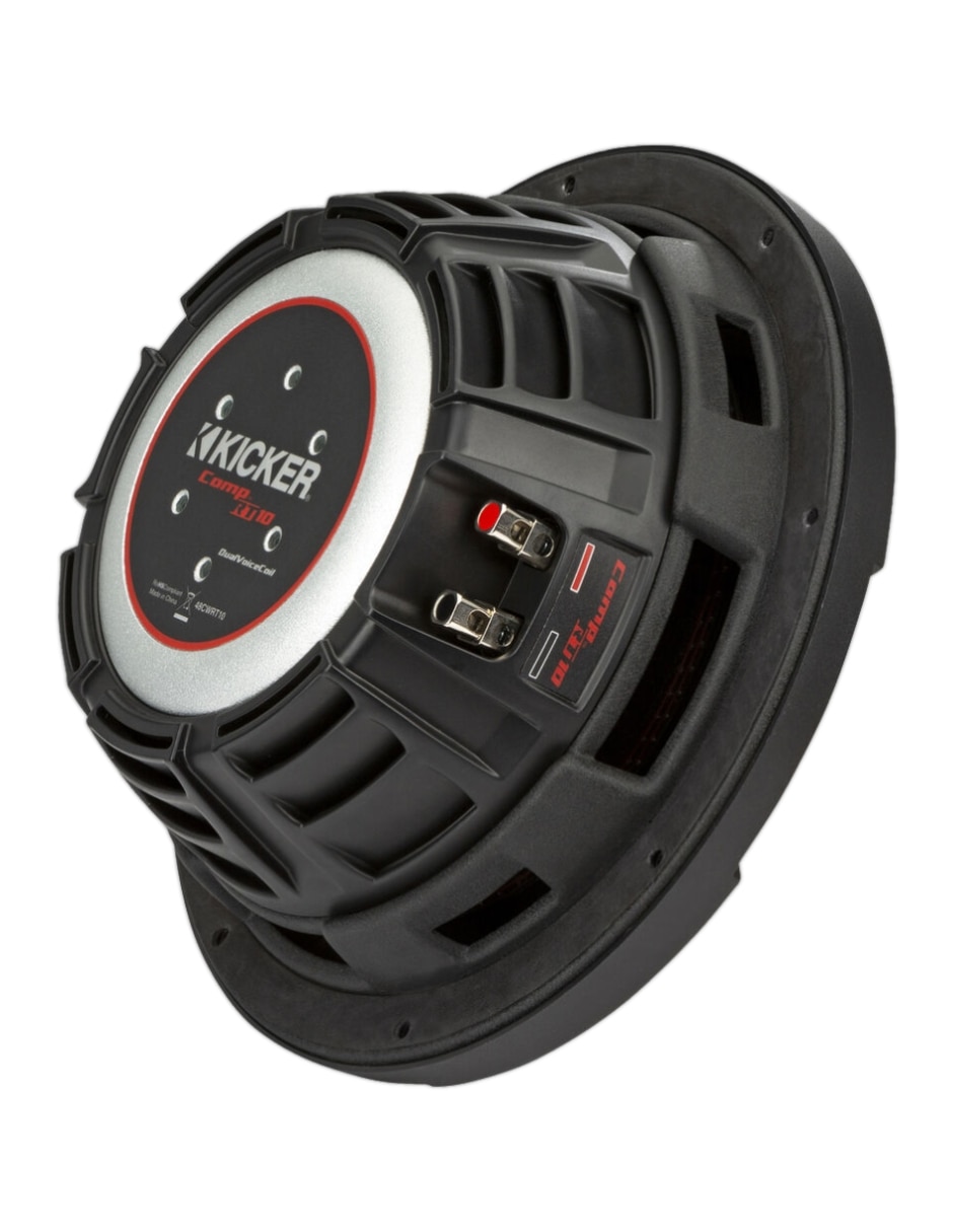 Subwoofer KICKER CWRT104
