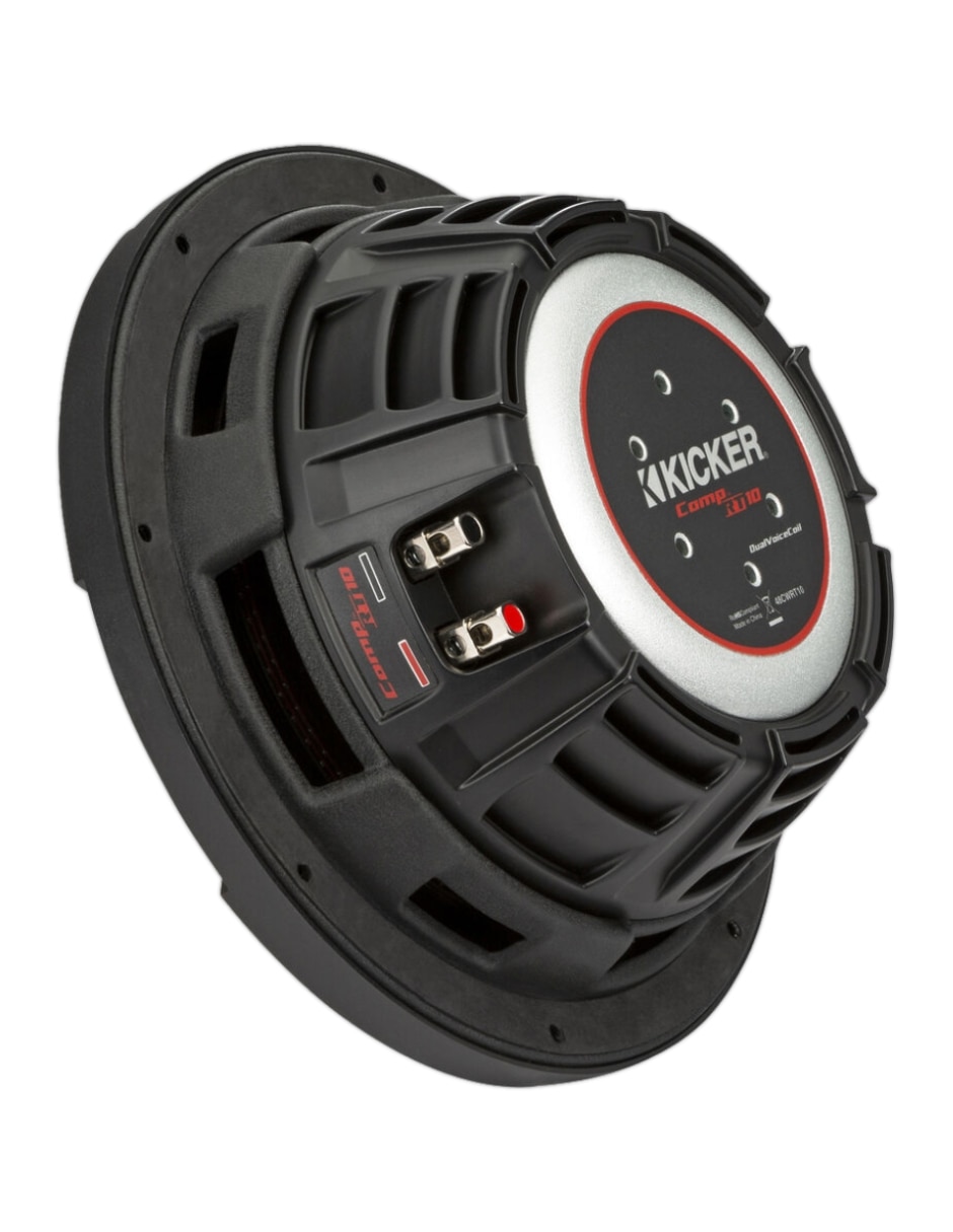 Subwoofer KICKER CWRT104