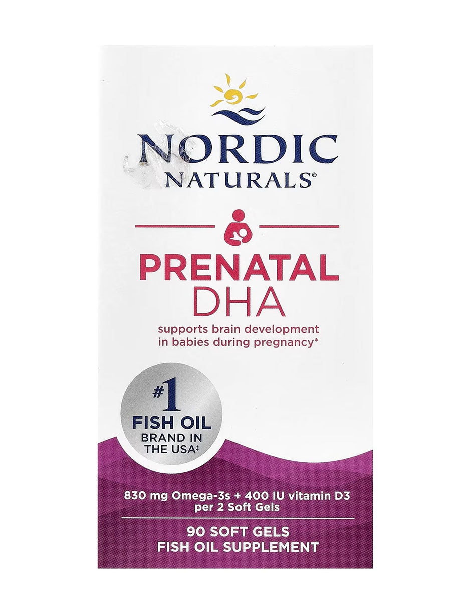 Suplemento DHA prenatal 90 cápsulas con Vitamina D3 y K2 con Omega 3 Suplemento DHA prenatal 90 cápsulas con Vitamina D3 y K2 con Omega 3