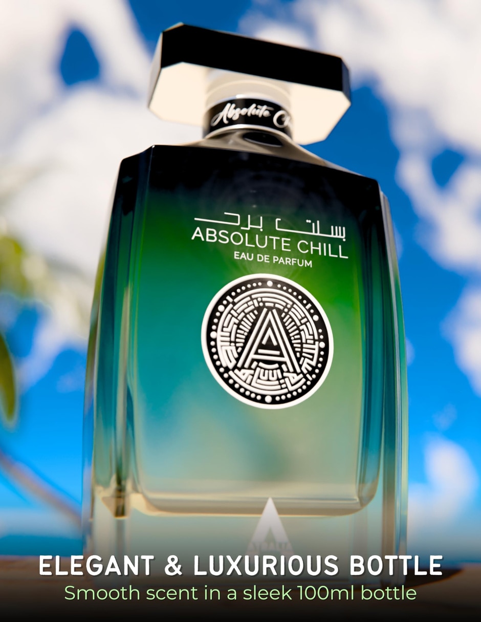 Eau de parfum unisex