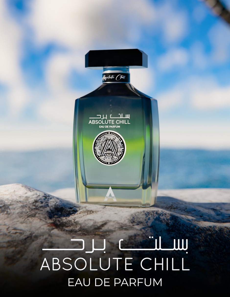 Eau de parfum unisex