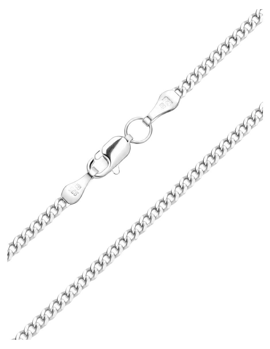 Cadena de plata p 925 2