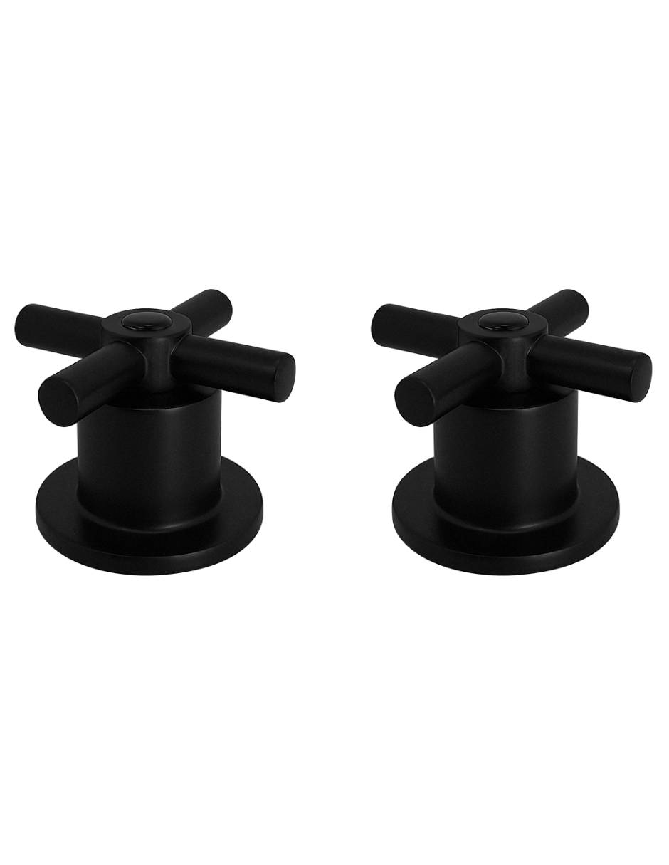 Juego de manerales para baño Hidroflud