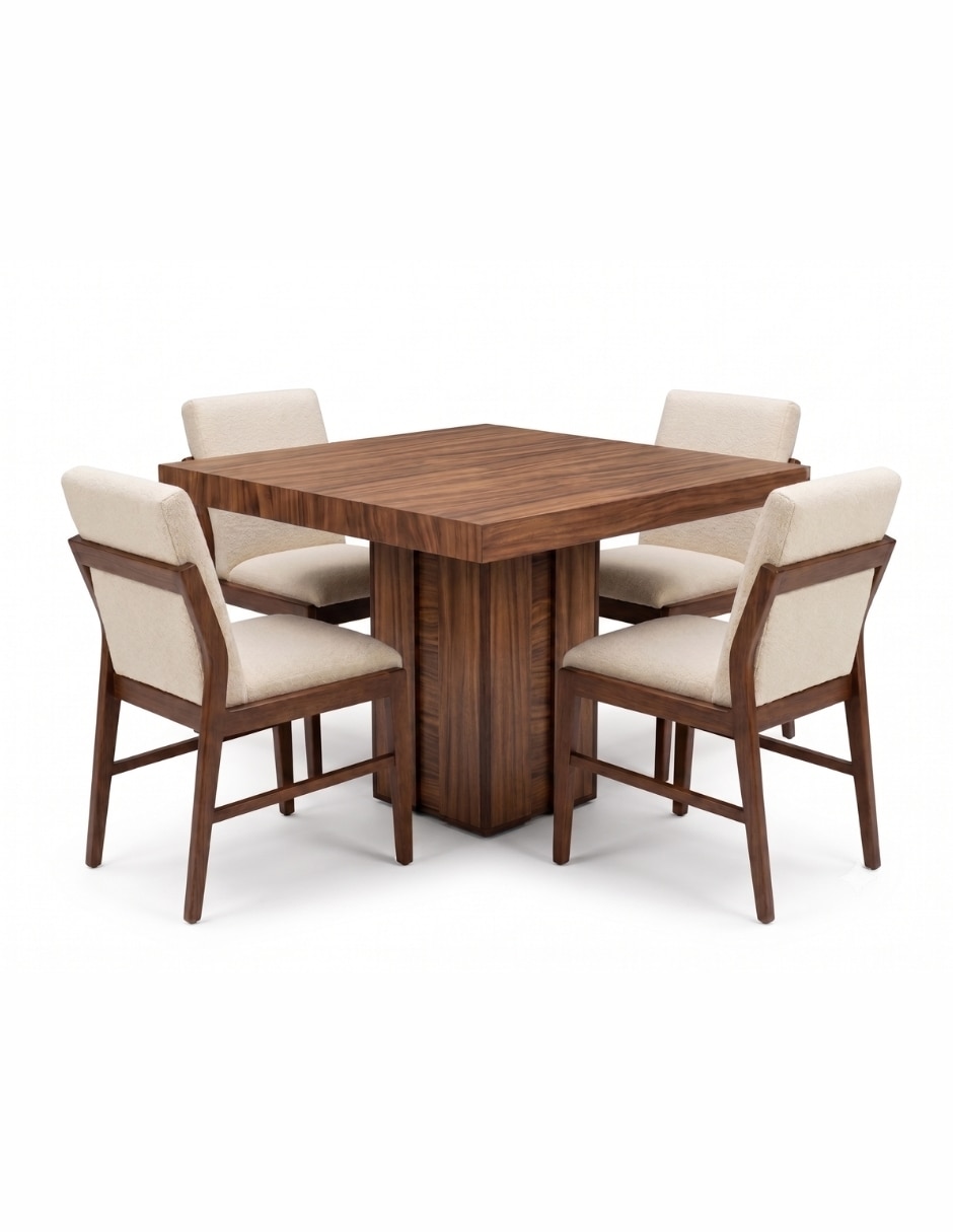 Comedor Cuba para 4 personas de Comedor Cuba para 4 personas de