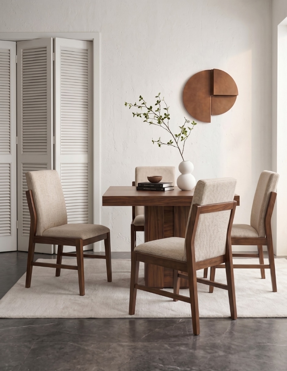 Comedor Cuba para 4 personas de 5