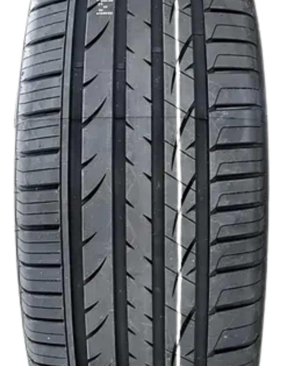 Set de llantas para auto Spro Mk937 285 / 40 R22 3