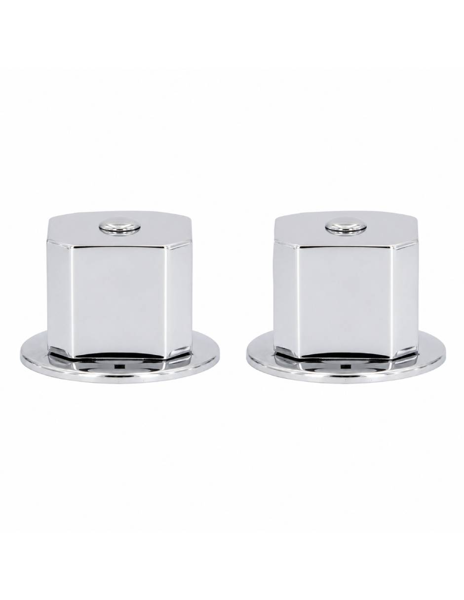 Juego de manerales para baño Hidroflud