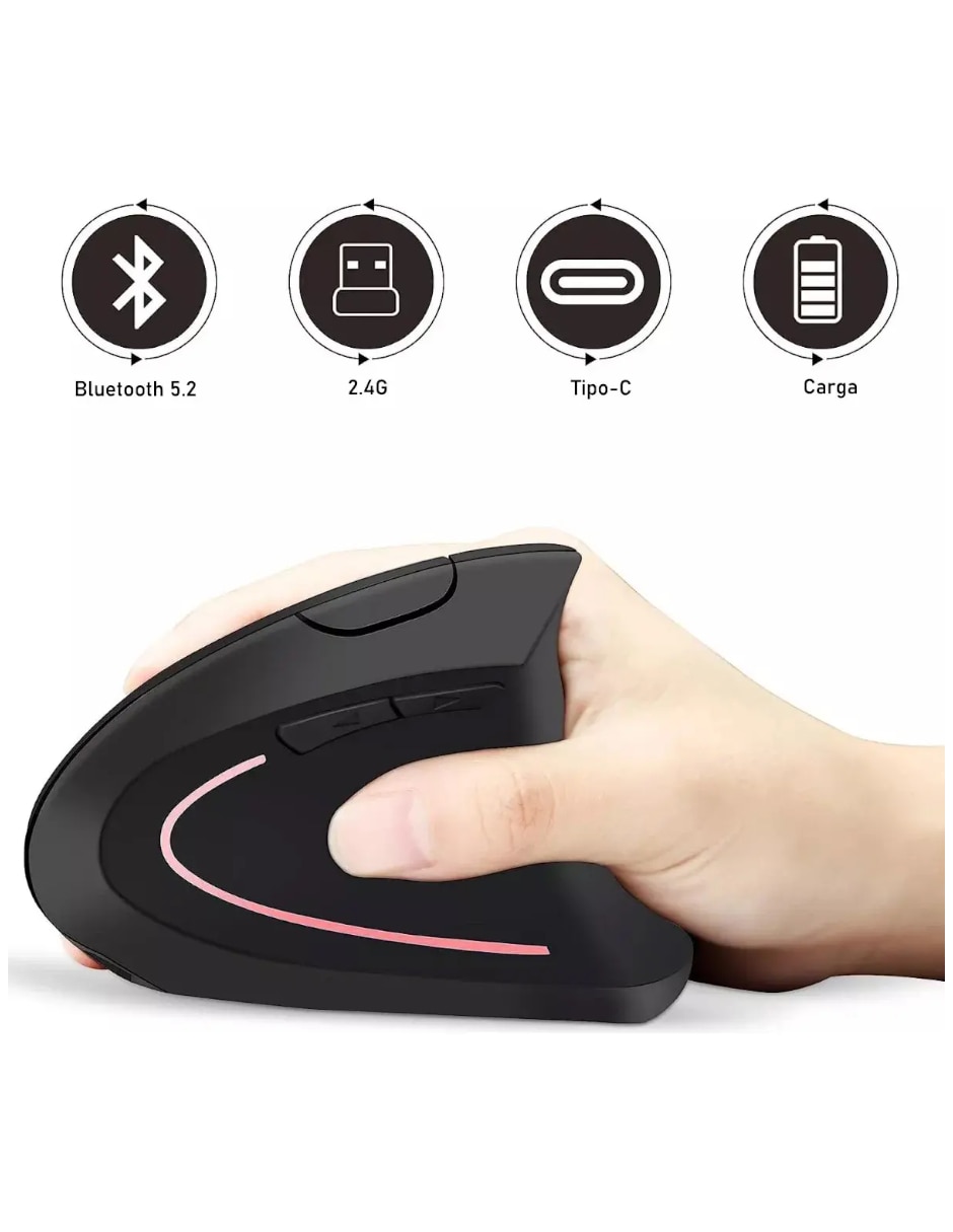 Mouse inalámbrico 2