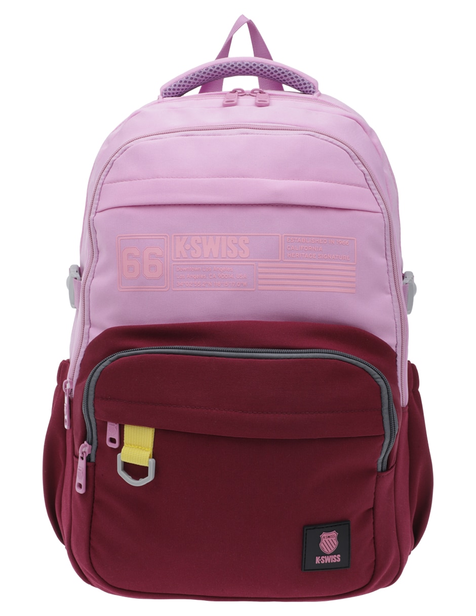 Mochila escolar unisex 1