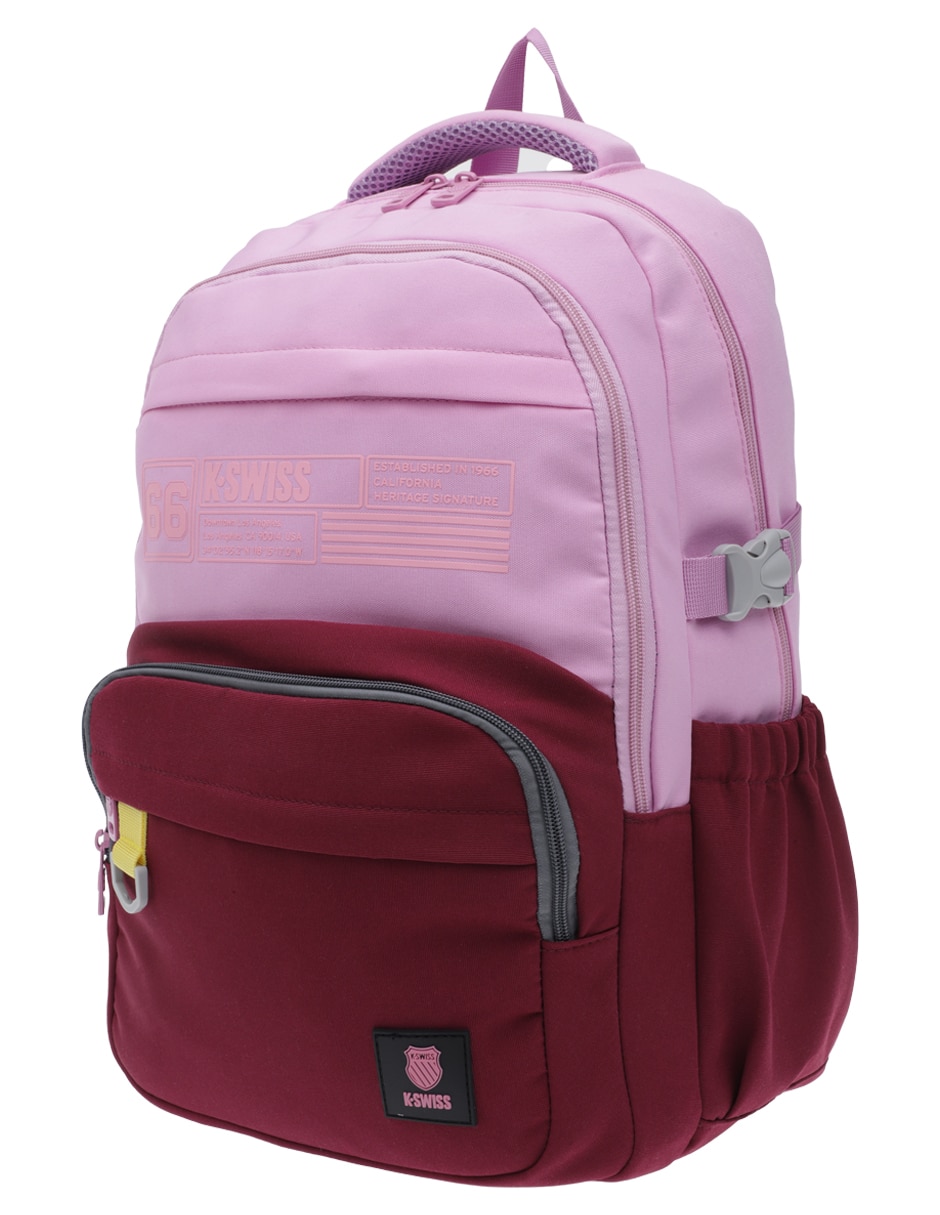 Mochila escolar unisex 2