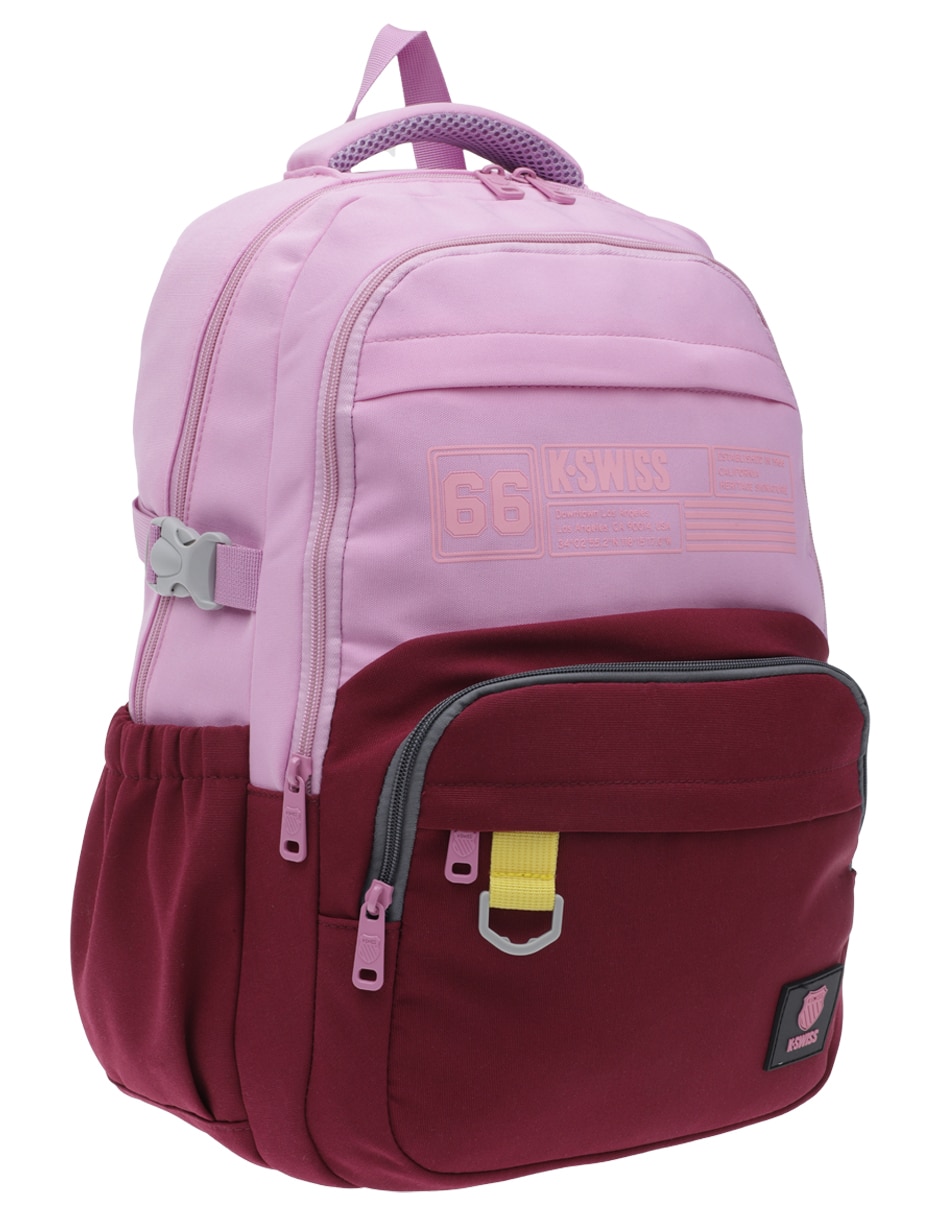 Mochila escolar unisex 5