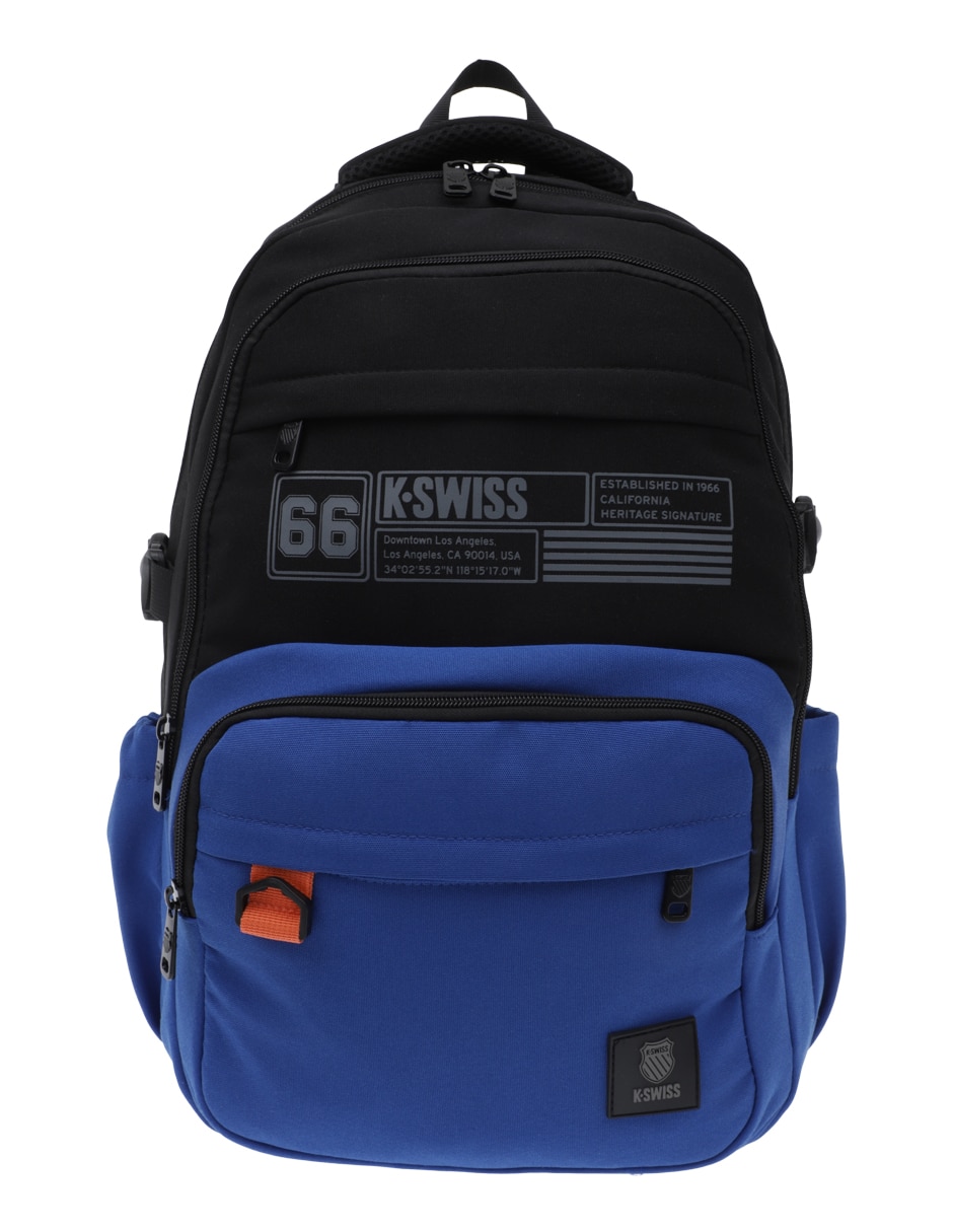 Mochila escolar unisex