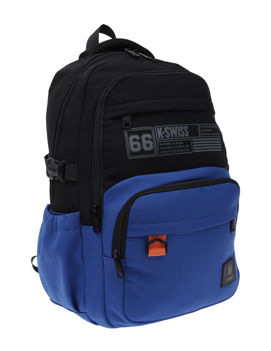 Mochila escolar MAZINGE 4