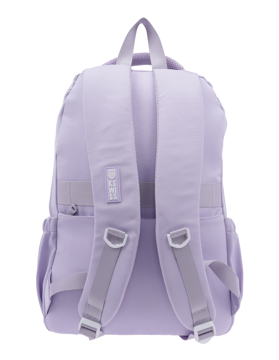 Mochila escolar K-Swiss para mujer