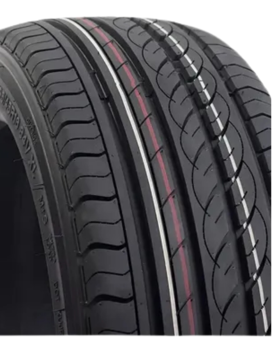 Set de llantas para auto Strong Mk717 185 / 75 R14 3