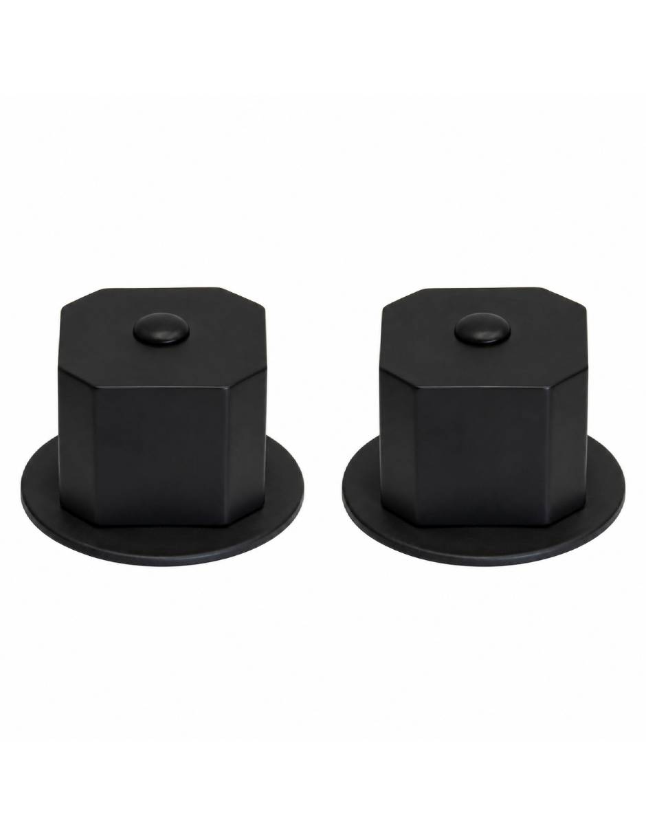 Juego de manerales para baño Hidroflud