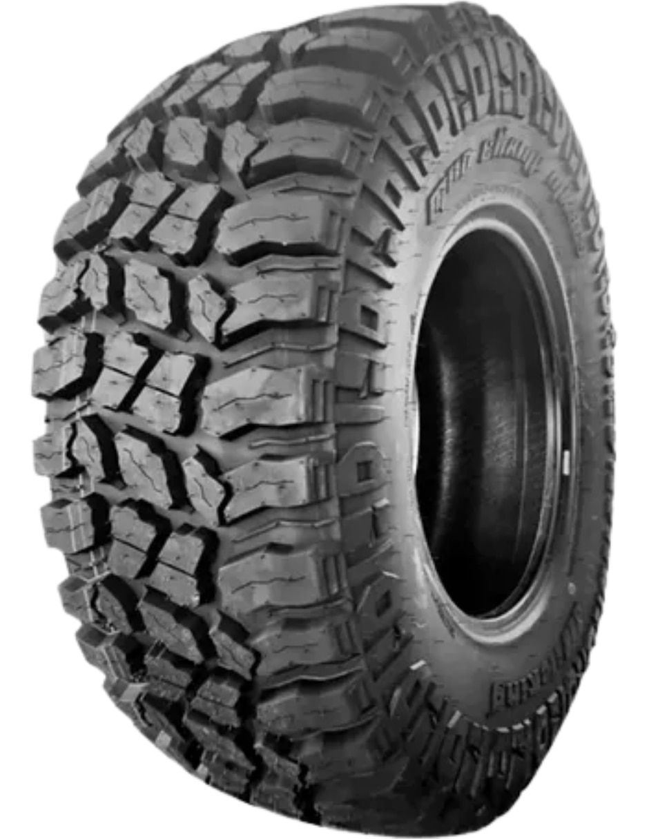 Llanta para auto Mud Champ Mk869 Mt 245 / 75 R17 Llanta para auto Mud Champ Mk869 Mt 245 / 75 R17