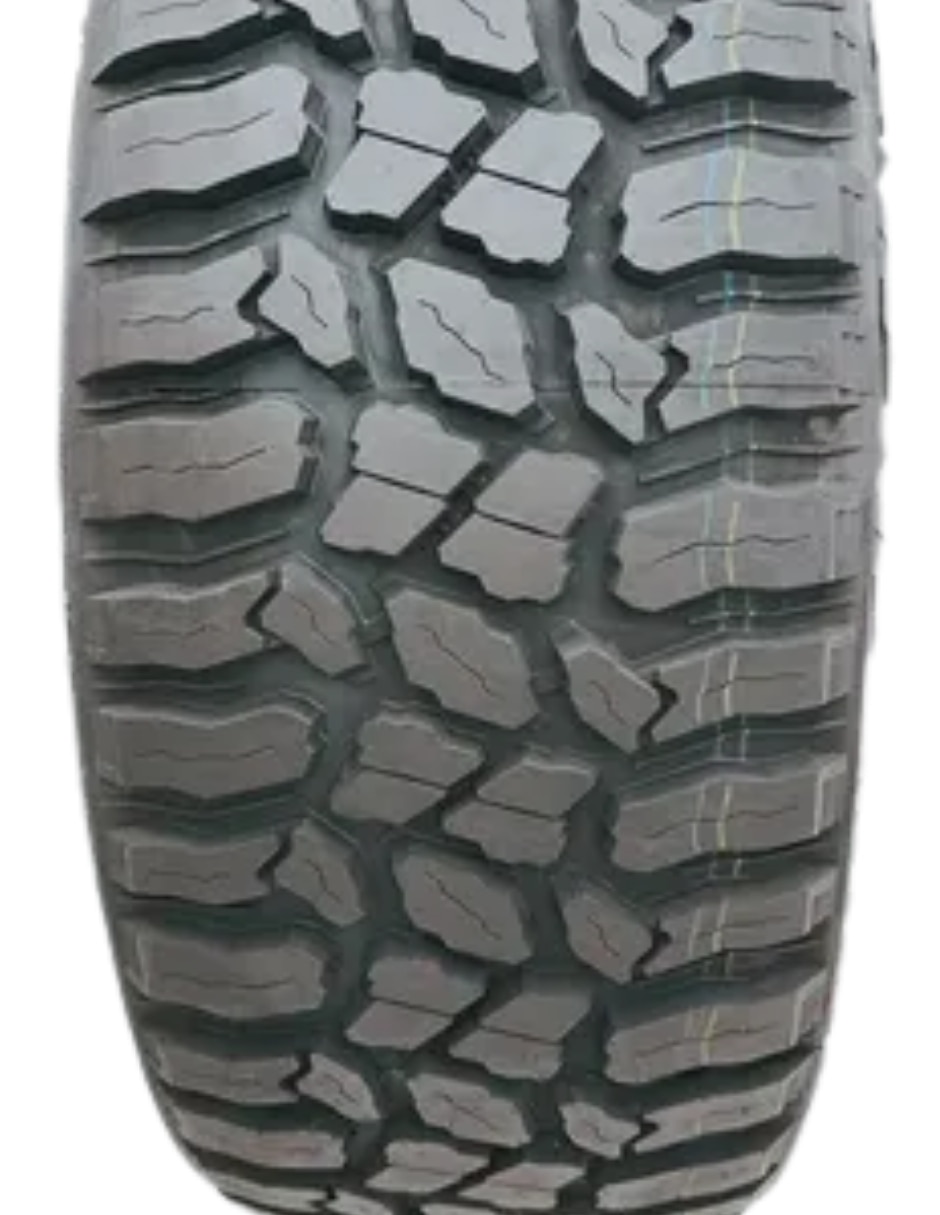 Llanta para auto Mud Champ Mk869 Mt 245 / 75 R17 2