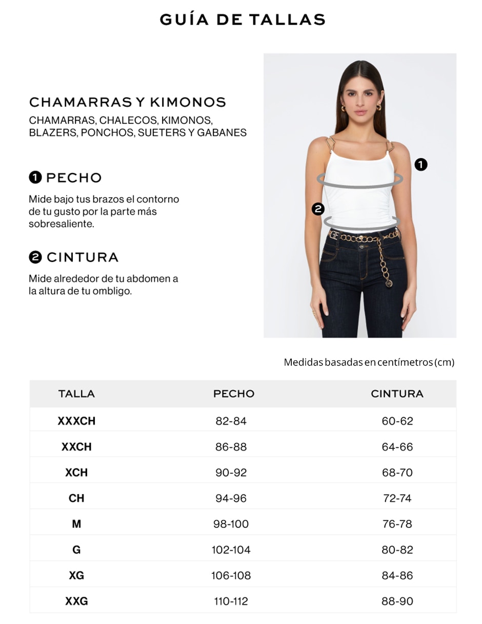 Gabardina para mujer 2