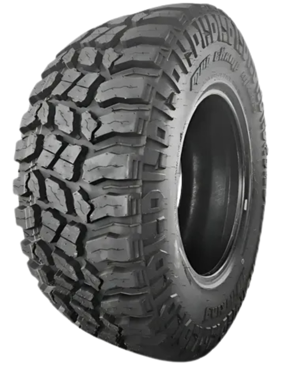 Set de llantas para auto Mk869 Mt 33x / 12.5 R24 1