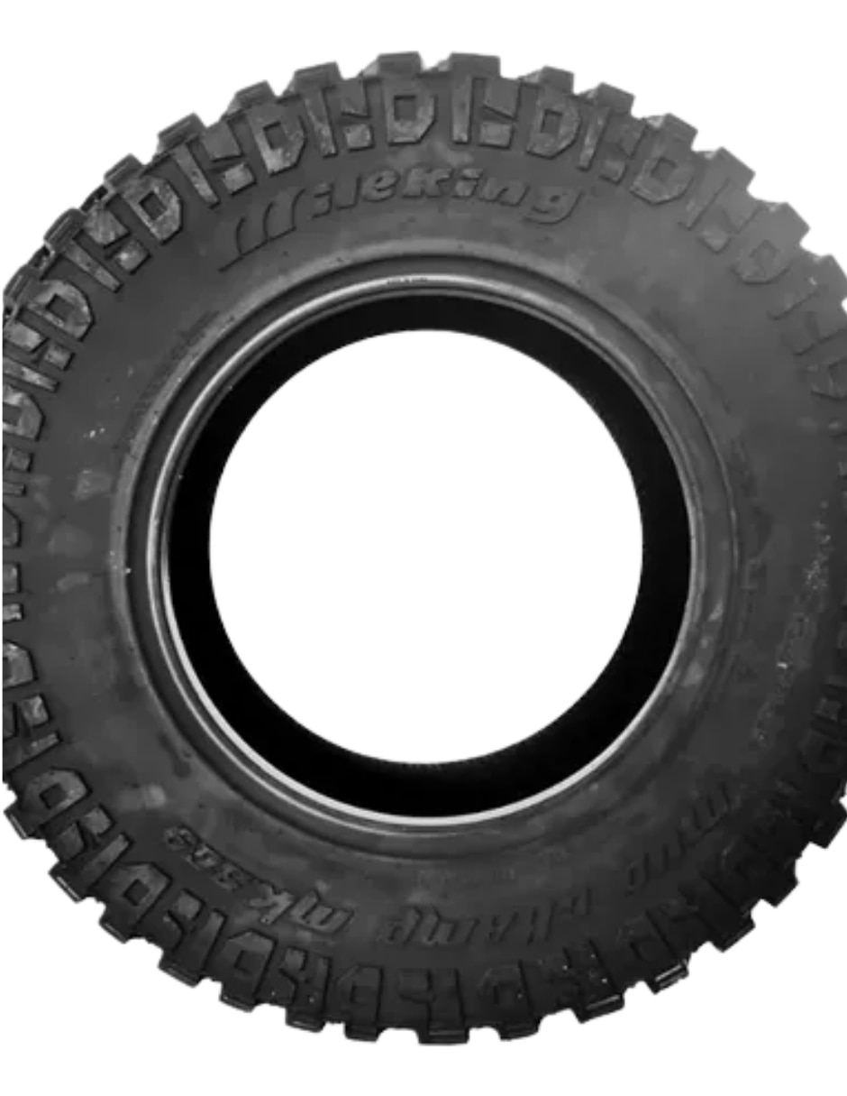 Set de llantas para auto Mk869 Mt 33x / 12.5 R24 2