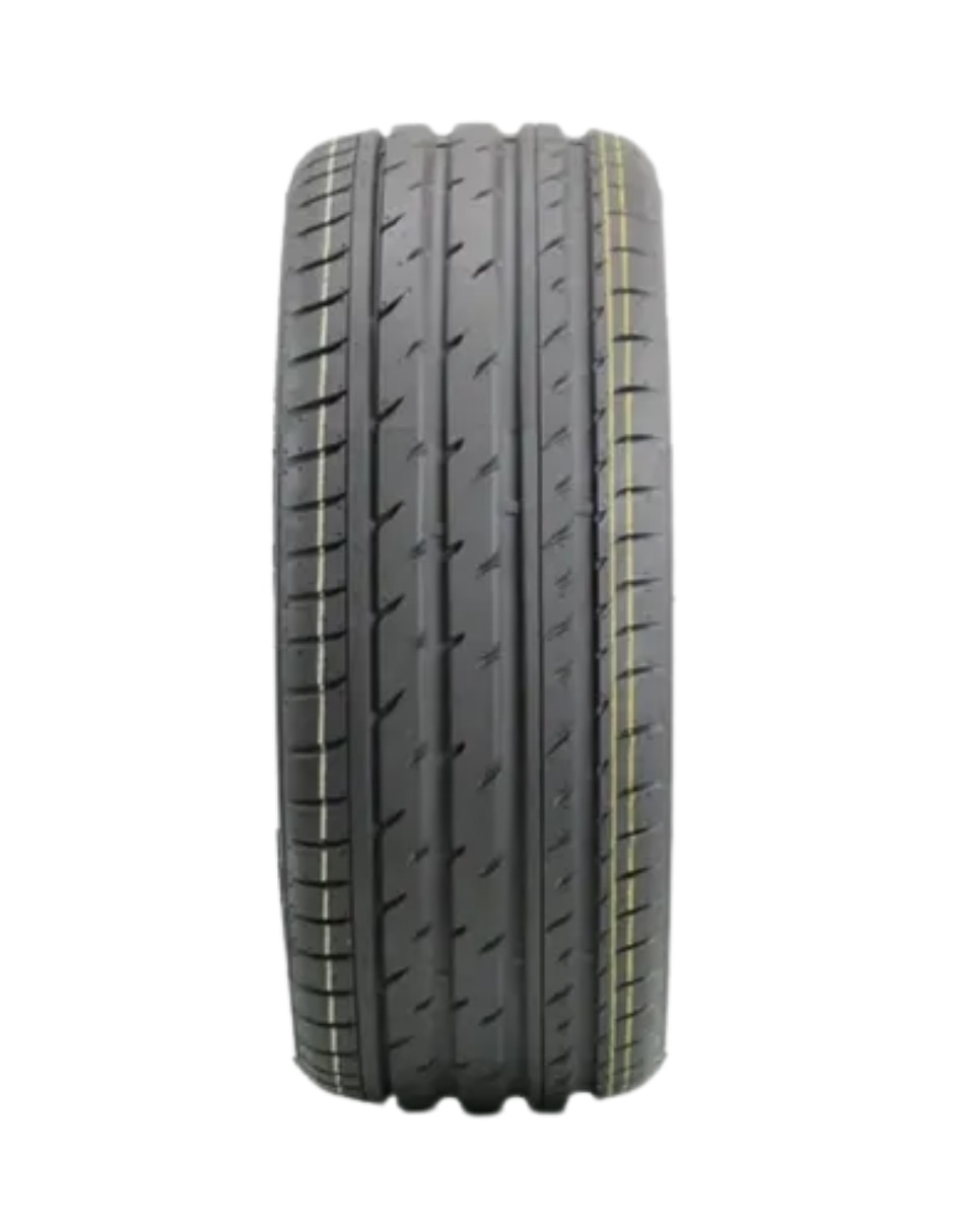 Set de llantas para auto Lecp Mk927sp 245 / 45 R20 2